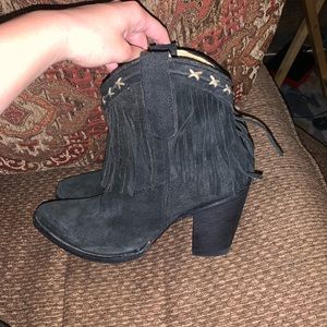 COPY - Idyllwind booties